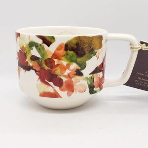 Starbucks Artisan Series Story Of Growth 02/08 Ceramic Mug 12oz